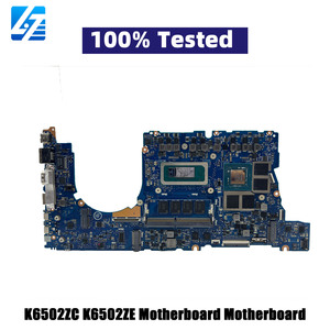 Placa base para portátil K6502ZC para ASUS TUF Gaming K6502Z K6502ZC K6502ZE Placa base con 12th Gen I5 I7 I9 <span class=keywords><strong>CPU</strong></span> 100% pruebas envío rápido - Product Image 1