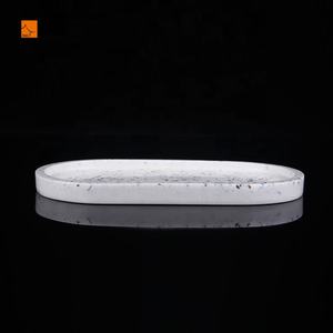 Pietra naturale OEM ovale Terrazzo resina marmo <span class=keywords><strong>vassoio</strong></span> portagioie terrazzo <span class=keywords><strong>vassoio</strong></span> <span class=keywords><strong>da</strong></span> bagno per <span class=keywords><strong>vassoio</strong></span> <span class=keywords><strong>da</strong></span> <span class=keywords><strong>toeletta</strong></span> per hotel - Product Image 3