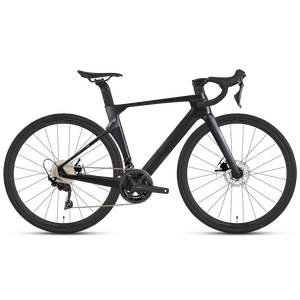 Vélo de course sportif R10Pro à 22 vitesses avec freins à disque, jantes en carbone de 50 mm, guidon en aluminium, vélo de route en fibre de carbone 700c - Product Image 3