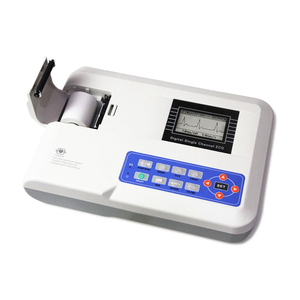 Độ phân giải cao nhiệt-mảng duy nhất kênh thú y điện tim <span class=keywords><strong>ECG</strong></span> - Product Image 4