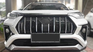 กระจังหน้าพลาสติกอุปกรณ์เสริมภายนอกรถ Toyota <span class=keywords><strong>veloz</strong></span> 2022 2023 <span class=keywords><strong>2024</strong></span>สไตล์ใหม่ - Product Image 2