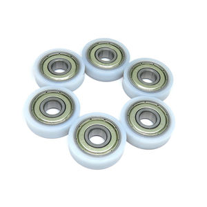 Rouleau de gaufrage pour cartes BS60518-5 en plastique 5x18x5 – Offre spéciale - Product Image 1