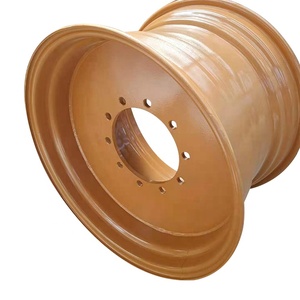 ล้อเหล็กสำหรับรถก่อสร้างขนาด 30 X Dw20 - Product Image 5