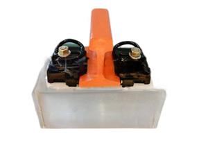 WJ12 Schwerlast-Befestigungssystem AREMA USA Kanada Eisenbahn Schiene Metro Bergbau Schwerlastbahn Wartung - Product Image 1