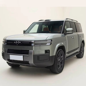 2026 BYD Leopard 7 Ti7 PHEV SUV 1.5T เครื่องยนต์190กม. รถ<span class=keywords><strong>ไฮ</strong></span><span class=keywords><strong>บ</strong></span><span class=keywords><strong>ริ</strong></span><span class=keywords><strong>ด</strong></span>ระยะไกล - Product Image 1