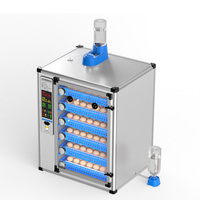 Vente d'usine : 350 incubateurs à œufs automatiques pour l'incubation des poulets