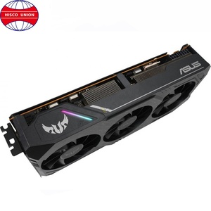 Tarjeta gráfica para <span class=keywords><strong>ASUS</strong></span> Radeon RX <span class=keywords><strong>5700</strong></span> <span class=keywords><strong>XT</strong></span>, 8GB, TUF X3 OC GDDR6, 256bit, nueva disponible - Product Image 6