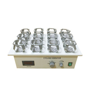 Elektrikli Elek Sallayıcı Standart Otomatik Elektronik Güçlü Laboratuvar Elek Sallayıcı <span class=keywords><strong>Test</strong></span> ve Analiz İçin - Product Image 3