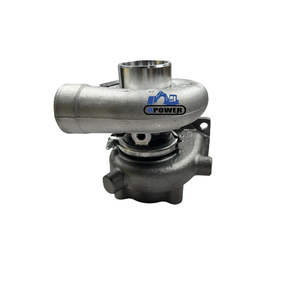 เทอร์โบชาร์จเจอร์ประสิทธิภาพสูง310-9620 3109620 49189-00800สำหรับชิ้นส่วนเครื่องจักรก่อสร้างเครื่องยนต์4D31-4สำหรับรถขุด - Product Image 3