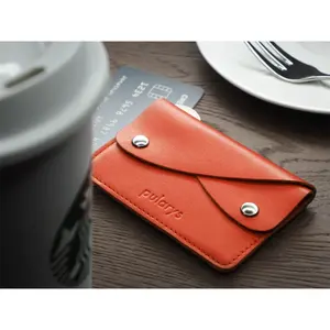 Étui en cuir GLO Italie, merchandising personnalisé - Product Image 3