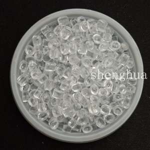 Matières premières PVC, polystyrène à usage général GPPS 525 535, granulés pour vaisselle jetable, gobelets - Product Image 3