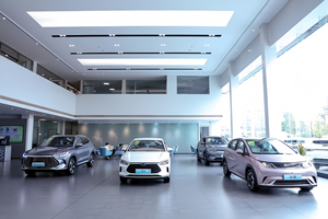 2025 voiture électrique chinoise la <span class=keywords><strong>moins</strong></span> chère Byd Seal Haibao voiture électrique pure 715km nouvelles <span class=keywords><strong>voitures</strong></span> à énergie de sport nouvelle automobile à énergie nouvelle - Product Image 4