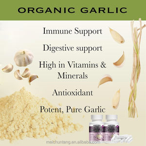 Oem Gezondheidszorg Zwarte Knoflookolie Capsules Supplement Gefermenteerde Knoflookcapsules Voor Volwassenen Niet Voor Zwangere Vrouwen - Product Image 2