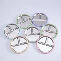 2025 enfants en acier inoxydable 304 plaque Silicone ensemble de manger pour enfants Design moderne comprenant une cuillère fourchette pour bébé