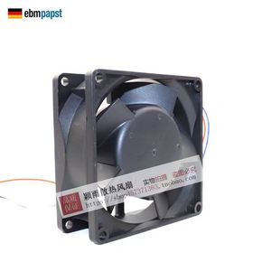 พัดลม Ebmpapst รุ่น 8314/2H 24V 6W DC Brushless แบบอินเวอร์เตอร์สำหรับระบายความร้อน - Product Image 3