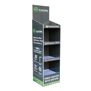 Giá để hàng siêu thị gấp gọn tùy chỉnh, kệ trưng bày thực phẩm đồ ăn nhẹ bằng xốp PVC, kệ nổi độc lập, giá trưng bày sản phẩm - Product Image 1