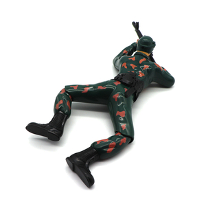 Jouet militaire, <span class=keywords><strong>soldat</strong></span> peint, lumière clignotante, <span class=keywords><strong>soldat</strong></span> rampant, jouet électrique en <span class=keywords><strong>plastique</strong></span>, nouveaux jouets électroniques, cadeau unisexe, jouet ABS - Product Image 5