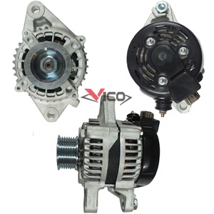 Alternador de coche 104210-9000, 104210-9360 <span class=keywords><strong>27060</strong></span>-0C020 <span class=keywords><strong>27060</strong></span>-<span class=keywords><strong>0C021</strong></span> encaja Innova Fortuner Hilux Prado - Product Image 1