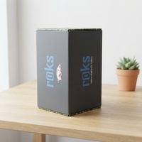 Caja de Cartón Corrugado Personalizada para Empaque y Envío