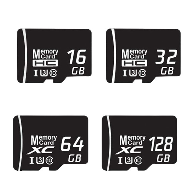 High Speed TF Card Micro SD Card Class10 U3 V30 4K Dash Cam Camera Mobile Phone Tablet Storage Memory Card