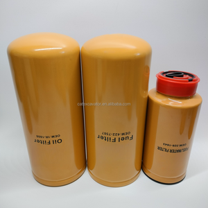 Per Caterpillar 349D 345D 345C 349 d2 kit filtro manutenzione escavatore C13 motore 1 r1808 1 r0755 3261643 1063969 937521 5 i8670 - Product Image 3