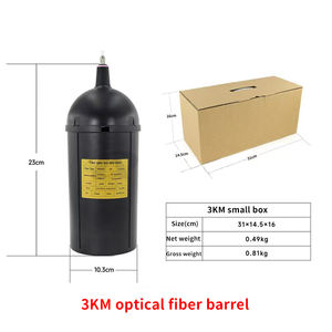 Комплект оборудования для FPV-дронов: оптоволоконная связь, беспроводные и радиочастотные модули, сверхдальняя связь 10 км, модель UVA - Product Image 6