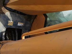 Excavadora de ruedas Hyundai 210W-9, 21ton, precio en venta con buen estado - Product Image 5