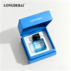 Botella de Perfume de Vidrio Vacía de Alta Calidad, Diseño Vintage Personalizado, Venta al Por Mayor, Nuevo Diseño, 50ml, 30ml, 100ml, 20ml, con Tapa - Product Image 5