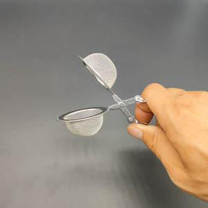 Pequeñas herramientas para insectos cantores Red de sujeción de <span class=keywords><strong>grillo</strong></span> de bambú Red de sujeción de <span class=keywords><strong>grillo</strong></span> amarillo, suministros de <span class=keywords><strong>grillo</strong></span> de acero inoxidable - Product Image 3