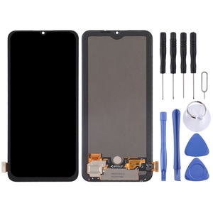 Pantalla <span class=keywords><strong>LCD</strong></span> Pantalla <span class=keywords><strong>Lcd</strong></span> para Xiaomi Mi 10 Lite 5G Teléfono móvil Pantalla <span class=keywords><strong>LCD</strong></span> AMOLED original - Product Image 4