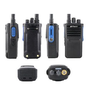 Radio Digital DMR de Alta Potencia ETMY ET-D330 de 10W con Encriptación AES256, Radio Bidireccional Walkie Talkie - Product Image 3