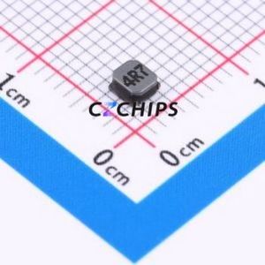 ANR3015T4R7M ตัวเหนี่ยวนำไฟฟ้าแบบ SMD,3x3 มม. ( ค่าความเหนี่ยวนำ: 4.7uH )( ความแม่นยำ: 20% กระแสไฟฟ้าที่กำหนด: 1.3A ) - Product Image 1