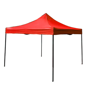 Gazébo en plein air pliable, <span class=keywords><strong>3x3</strong></span>, tente pop-up à jambes droites, fabricant, livraison gratuite - Product Image 3
