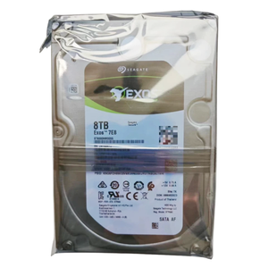 ST8000NM0055 para la serie Exos V5, disco duro empresarial de 7200 RPM, 256 MB III (6.0 Gb/s) y 8 TB para servidores/centros de datos - Product Image 3