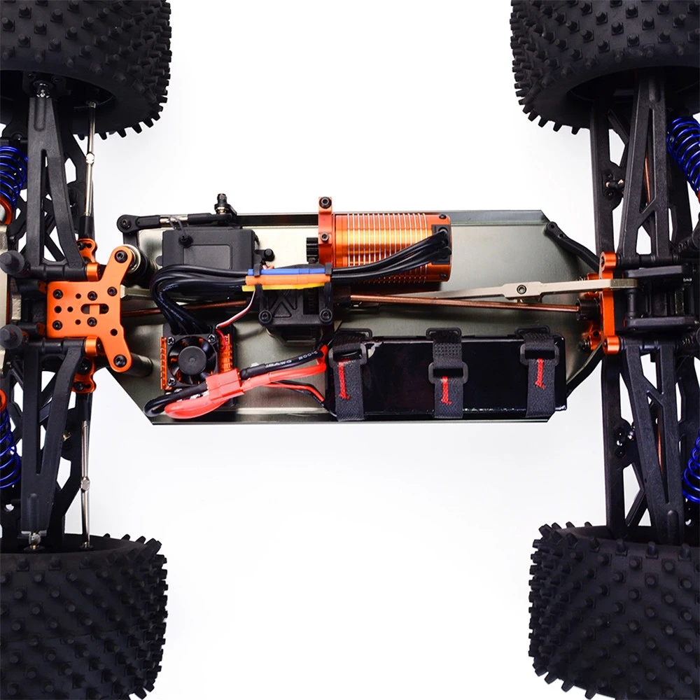 ZD Racing 9021V3 RC Car - Super Fast 80km/h Electric Truggy