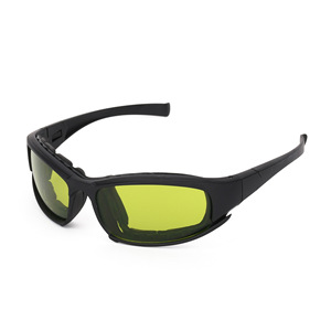 Laser Safety <b>Glasses</b> Full-Frame Polycarbonate Anti-Fog Lens Medical Surgery Protection - Product Image 4
