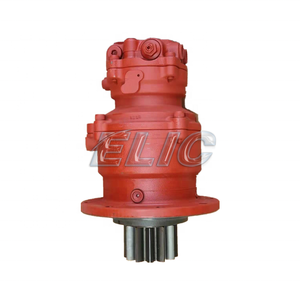 มอเตอร์ไฮดรอลิกสวิงสำหรับรถขุด E308C รุ่น Msg-44p 232-3551 199-4654 CAT303E MSG-27P 417-1054 DX55 MSG-27 K1026305A - Product Image 3