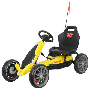 Voiture à pédales électriques pour enfants, <span class=keywords><strong>Go</strong></span> Kart, nouveau modèle, - Product Image 4