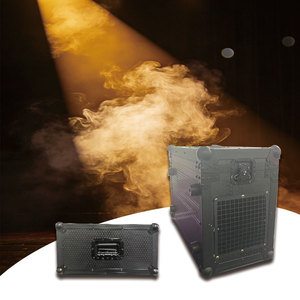 Máquina de Humo Portátil de 2000W a Base de Agua, con Estuche Negro, DMX512 2CH, Máquina de Neblina para Escenarios, DJ, Discotecas, Bares - Product Image 6