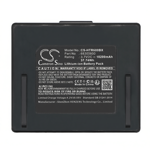 Paquete de Baterías de Iones de Litio Cameron Sino 3.7V 10200mAh Hecho en Italia para Maquinaria de Construcción - Product Image 3