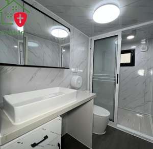 Casa Prefabricada Expandible Económica |   Precio Bajo vs Construcción Tradicional, Construcción Rápida - Product Image 6