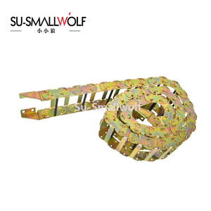 Jlg 600a 600a 600a 600g बूम लिफ्ट के लिए धातु उच्च गुणवत्ता 1001224892 पावर ट्रैक - Product Image 6