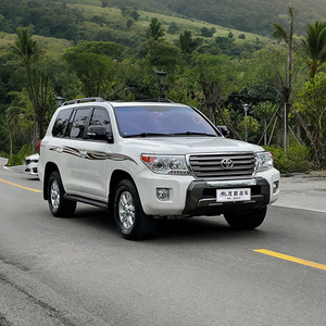 Offre spéciale <span class=keywords><strong>Toyota</strong></span> Landcruiser 2012 4.0L automatique VX d'<span class=keywords><strong>occasion</strong></span> en bon état - Product Image 3