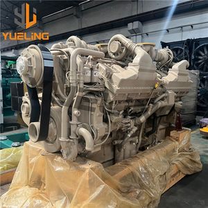 Moteur diesel QSK60-C2300 adapté aux camions-bennes miniers BelAZ-75306 de haute qualité - Product Image 3