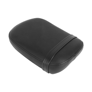 La motocicleta de cuero sintético frente jinete pasajero trasero de cojín del asiento para <span class=keywords><strong>Honda</strong></span> Shadow espíritu VT400 VT750 1997-2003 - Product Image 6