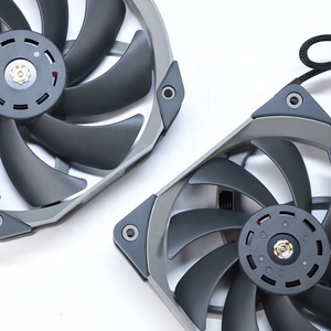 Thermalright FC140 <b>Computer</b> Cooler 5x8mm AGHP Heat Pipe Fully Electroplated Reflow 2 <b>Fan</b> Air-cooled Radiator C12PRO-G+D14X Doubl - Product Image 6
