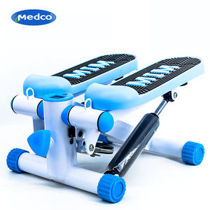 เครื่องเหยียบอเนกประสงค์,อุปกรณ์ออกกำ<span class=keywords><strong>ล</strong></span>ังกายแบบสลิมมิ่งวิ่งออกกำลังกายสำหรับใช้ใ<span class=keywords><strong>น</strong></span>บ้าน - Product Image 6