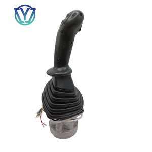อะไหล่รถขุด EC210 EC290 EC380 EC480 จอยสติ๊ก รีโมทคอนโทรลวาล์ว 14557294 14557295 อะไหล่เครื่องจักรกลวิศวกรรม - Product Image 3