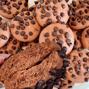 <span class=keywords><strong>Biscuits</strong></span> au chocolat en forme d'ours, en sachets compacts - Product Image 2
