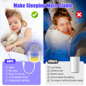 Omni bắt bay bẫy côn trùng cho trong nhà và ngoài trời: Ánh sáng bẫy chụp trái cây ruồi <span class=keywords><strong>gnats</strong></span> và houseflies giá trị gói 1 thiết bị - Product Image 3